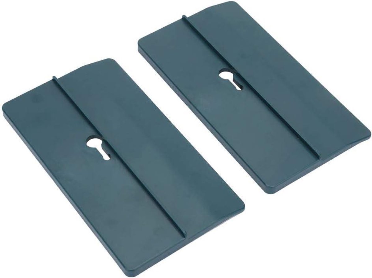 Montagebord Plafond - Gipsplaat Tool - Plafond Installeren - Stabiel Compact Ontwerp - 15x8mm - Wit