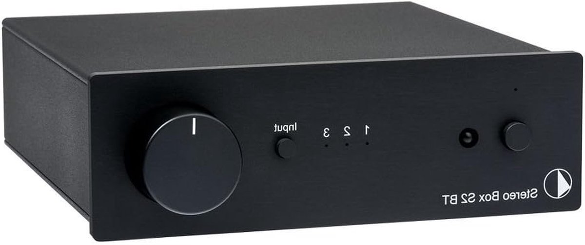 Compacte Stereo Versterker met Hoge Geluidskwaliteit