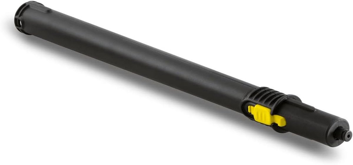 Stoomreiniger Verlengbuis - Verlengslang Stoomreiniger - Stoomreiniging - Origineel Onderdeel - 50 cm - Zwart