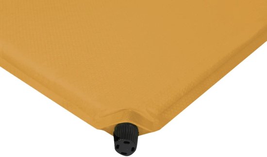Husky zelfopblaasbare slaapmat Folly 2,5 - R-waarde 3.4 - Oranje van Husky — afbeelding 2