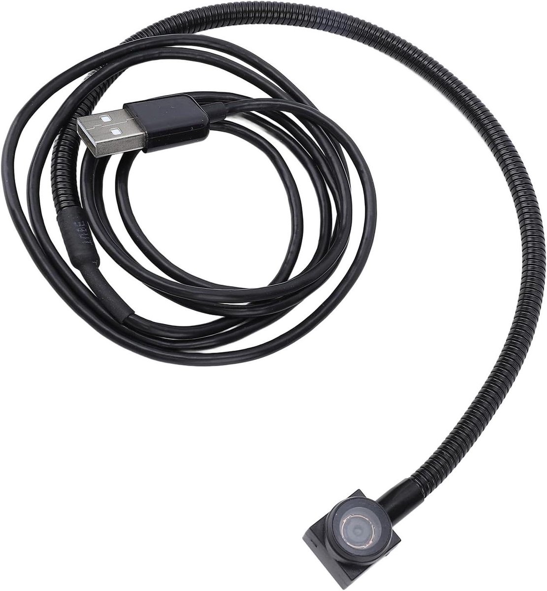 Centrale Webcam - Scherm webcam Oogcontact - Videoconferenties - Automatische scherpstelling - 4K 15 fps - Zwart