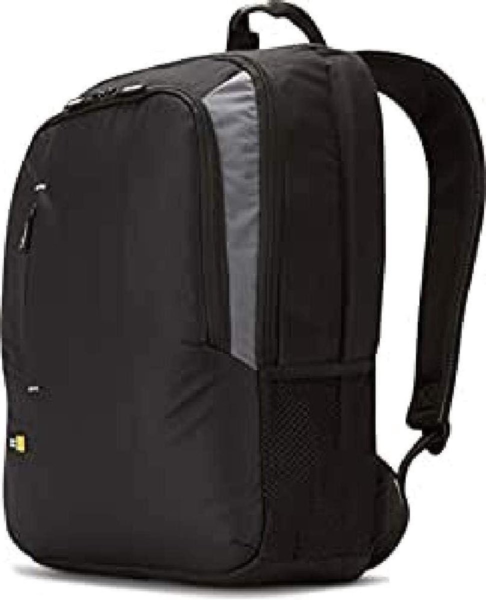 Notebook Tas - Rugzak Laptop - Veilig Vervoeren - Gewatteerd Compartiment - 41 x 31 cm - Zwart