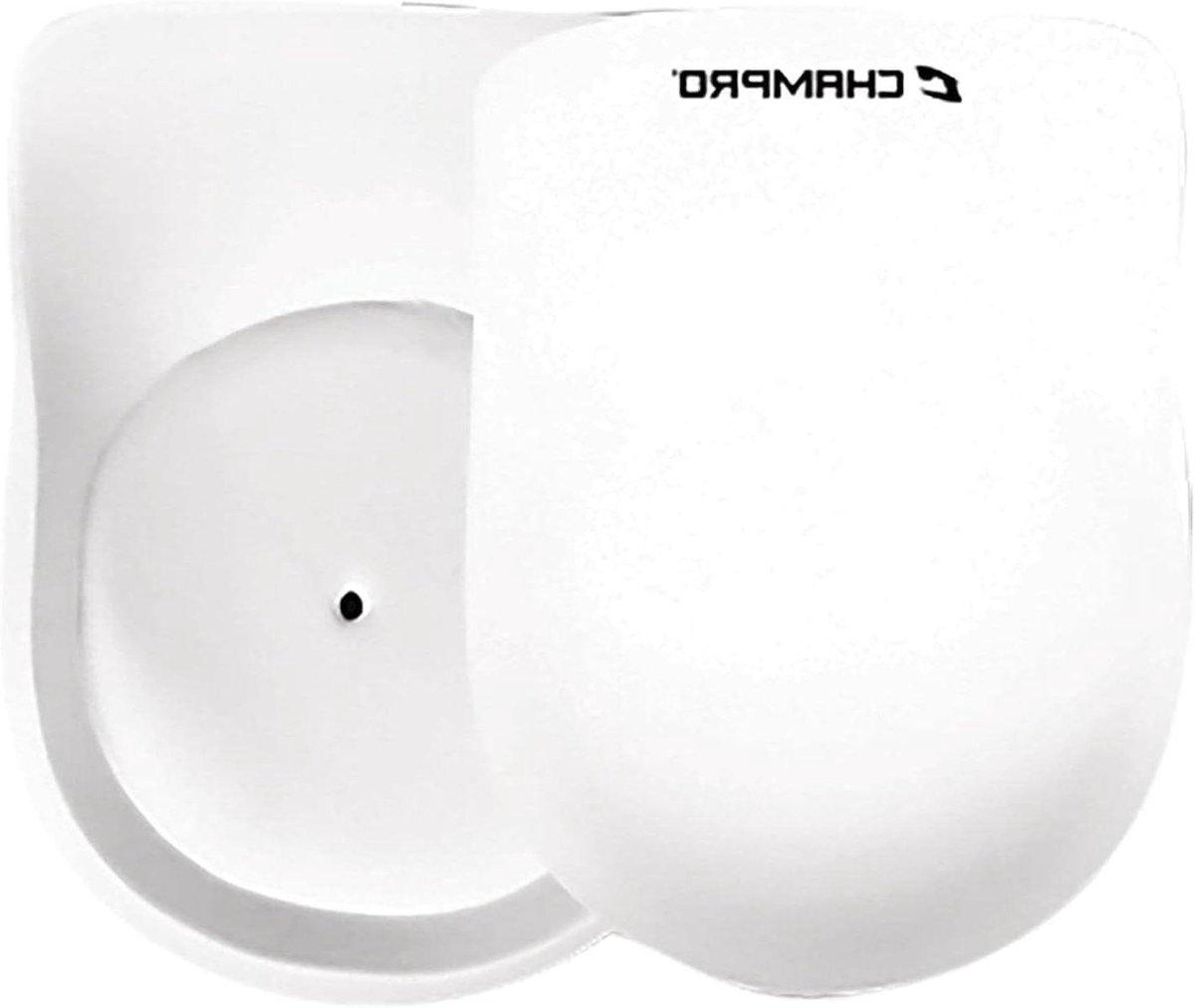 Kniebeschermers Jeugd - Kniepads Sport - Volleybal Bescherming - Vinyl Gecoate Pads - Standaard Maat - Wit