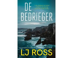 Alexander Gregory 1 - De bedrieger