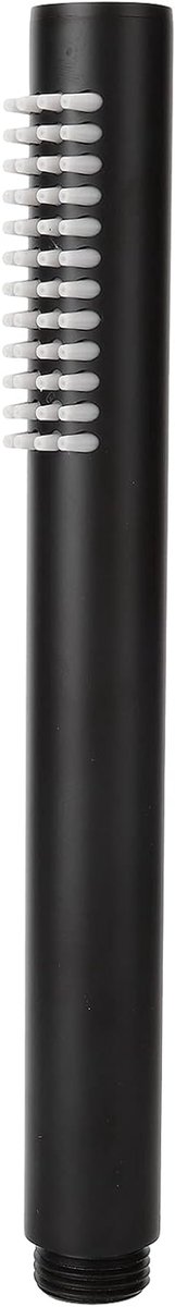 Handdouche Koper - Douchekop Spray - Badkamer Reinigen - Massief Koper - 21.8 cm - Zwart