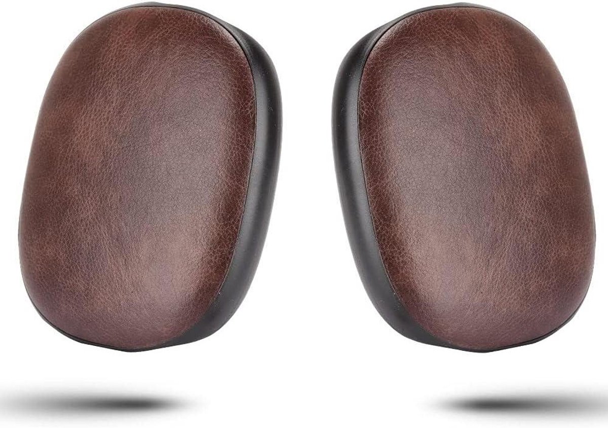 Oortelefoon Beschermhoes - Hoesje Koptelefoon - Bescherming Headset - Schokbestendig Materiaal - 10 x 6 x 2 cm - Zwart