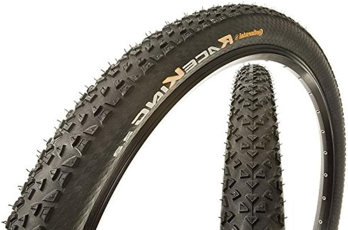 Fietsband - Banden Racefiets - Fietsen - Protection - 27.5 x 2.20 inch - Zwart