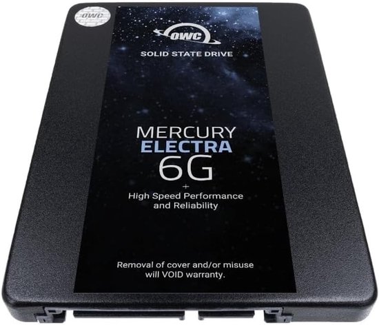 Interne SSD 500GB 2.5-inch SATA III 7mm voor snelle upgrades van Merkloos — afbeelding 2