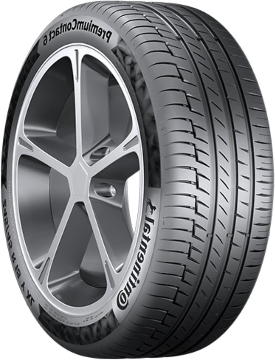 Zomerband - Auto band Personenwagen band - Veilig Rijden - Betrouwbare Remprestaties - 235/55 R17 103W XL - Zwart