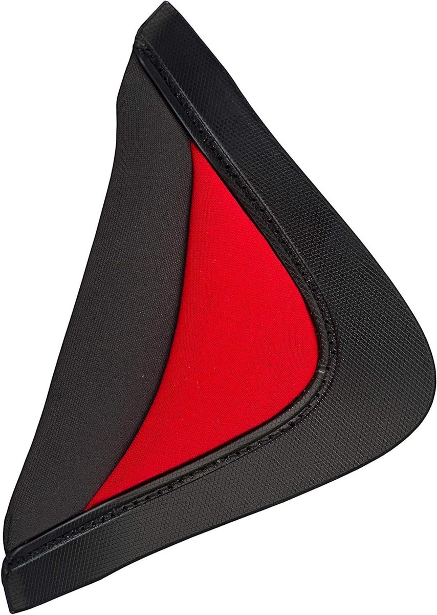 Motorhelm Onderdelen - Reserveonderdeel Helm - Motorhelm Onderhoud - Origineel Vervangingsdeel - Eén Maat - Zwart