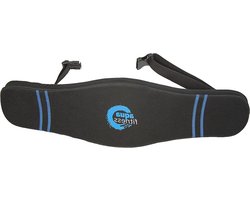 Drijfriem Waterfitness - Zwemband Trainingsband - Water Aerobics - Verstelbare Pasvorm - One Size - Zwart