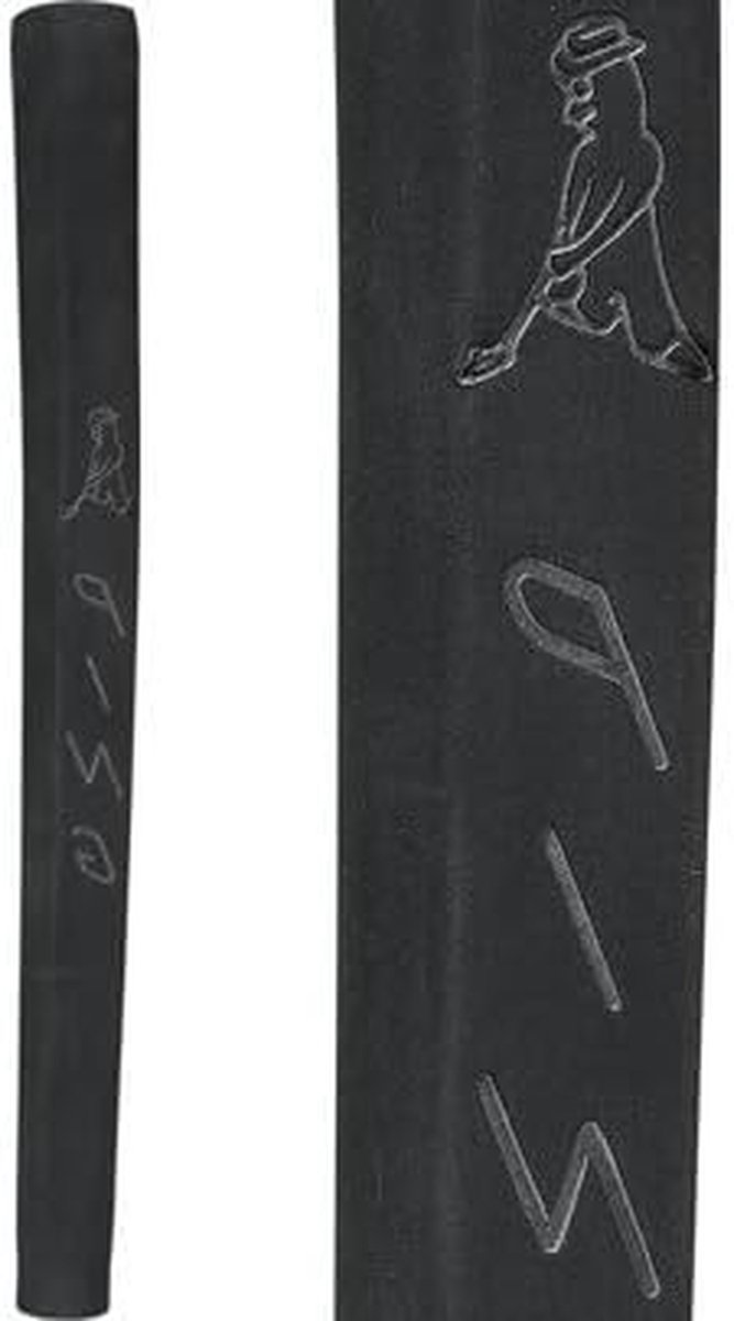 Standaard Golf Putter Grip - Zwart — afbeelding 2