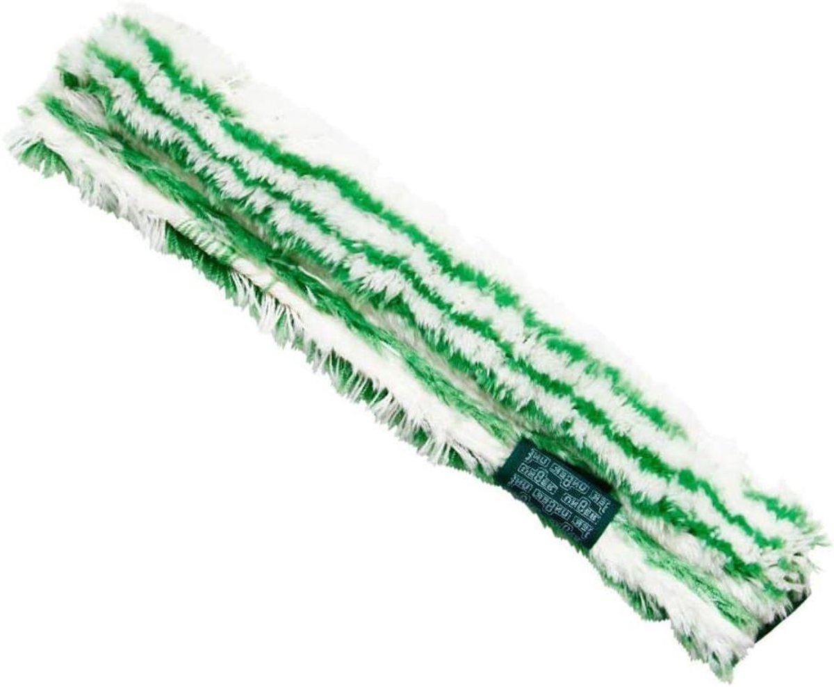Raamwisser Set - Schoonmaakwisser - Streeploos Ramen - Verstelbare Kop - 48 cm - Blauw