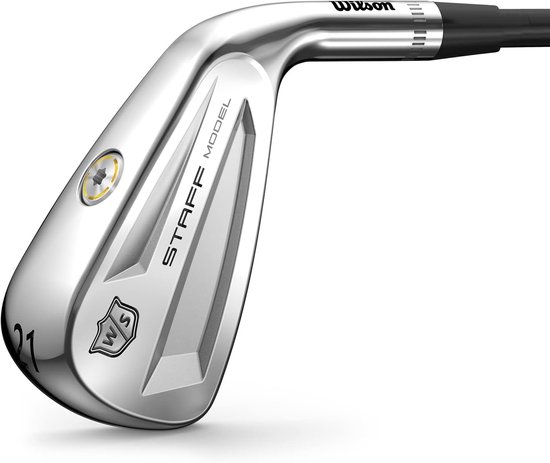Golf Utility IJzer - Langijzer Fouttolerantie - Afstand Spel - C300 Staal Slagvlak - 24 Graden Loft - Grafiet van GOLF — afbeelding 3