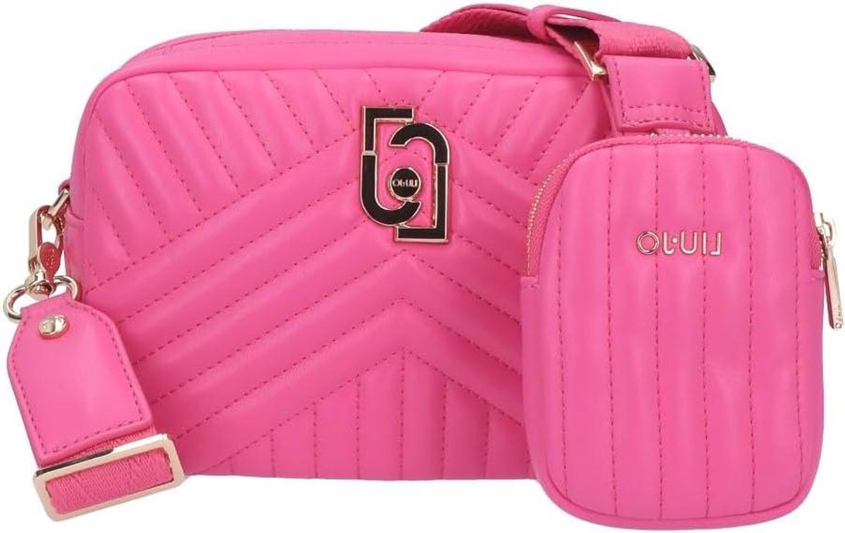 Schoudertas Dames - Crossbody Tas - Dagelijks Gebruik - Compact Formaat - 22 x 15 cm - Groen