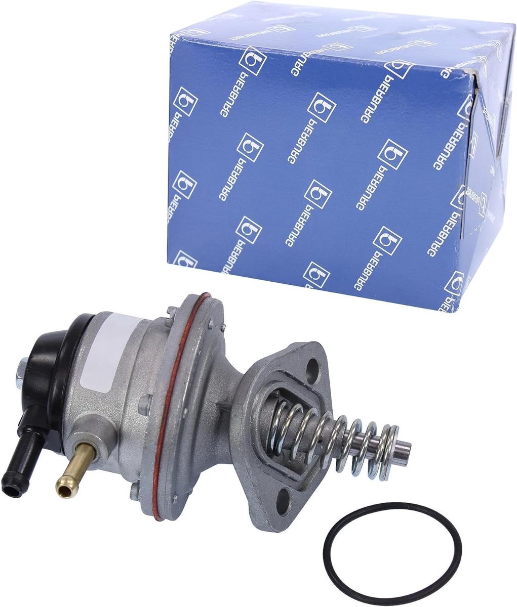 Brandstofpomp - Brandstof toevoer - Motoronderhoud - Automatisch hefmechanisme - 12 x 97 x 9 cm - Niet gespecificeerd