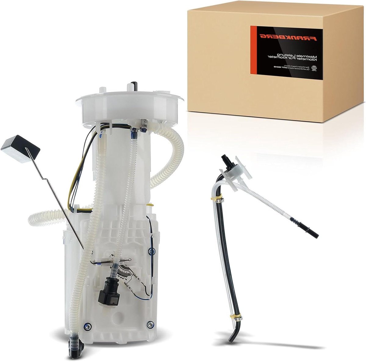 Brandstofpomp - Benzinepomp - Auto Onderhoud - Specifiek Model - 168 kg - Aluminium