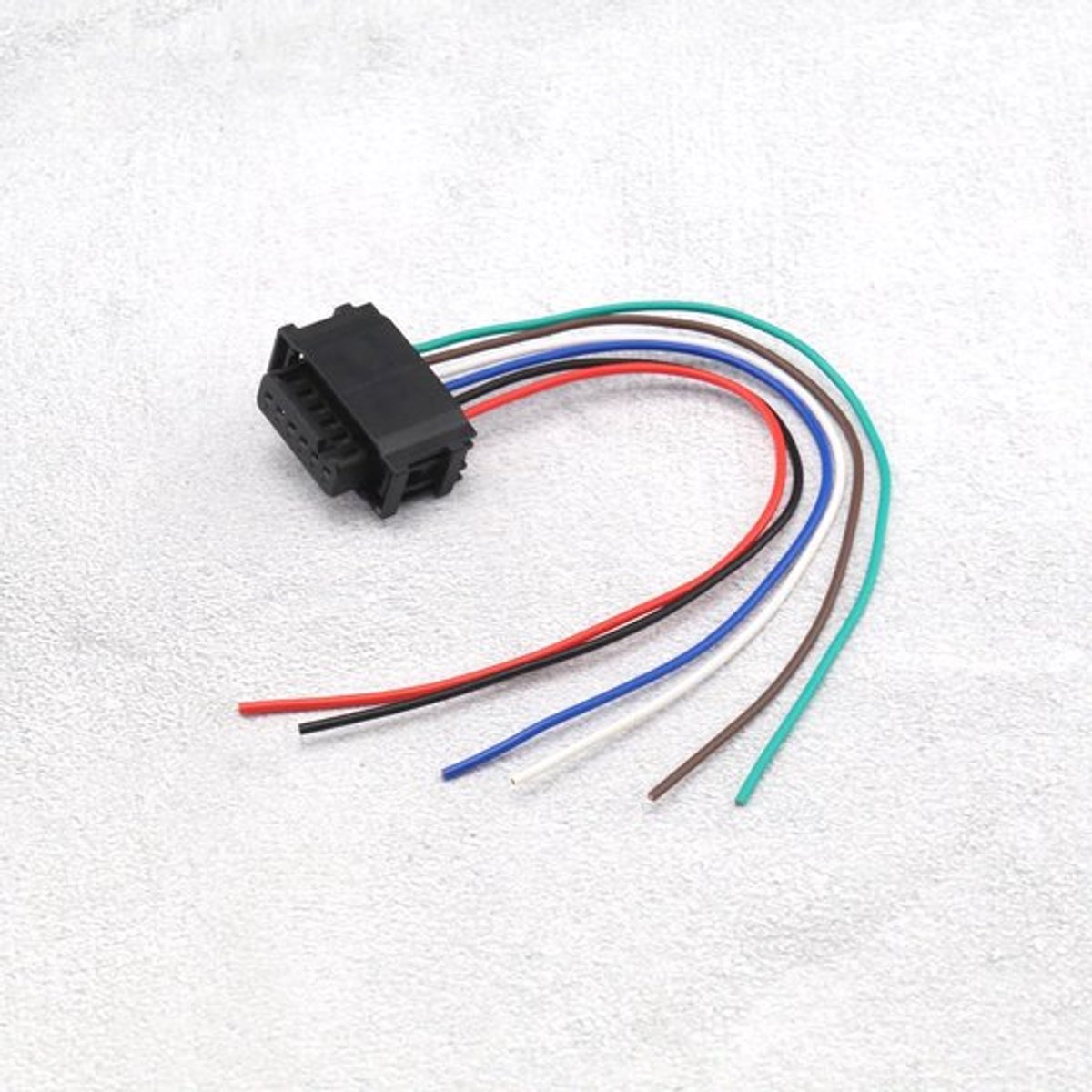 By shayne - Radar Sensor Connector - Voorbedraad - 6 Pin - 15cm