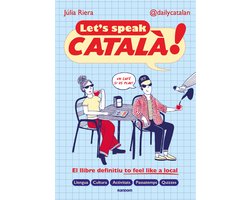 Let's speak Català!