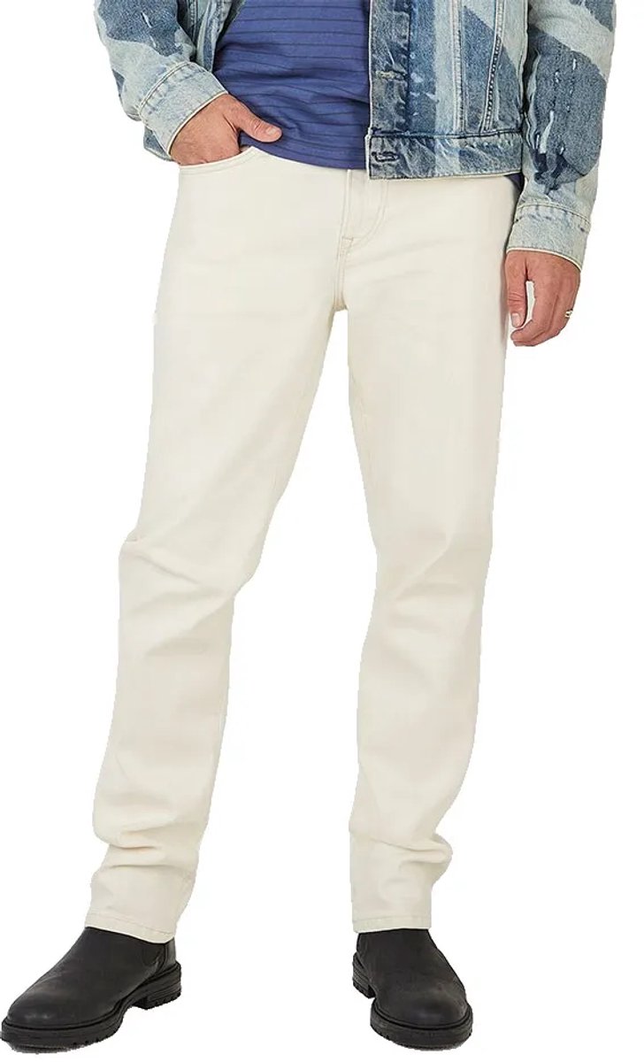Pepe Jeans Hatch Slim Spijkerbroek Wit 32 / 32 Man