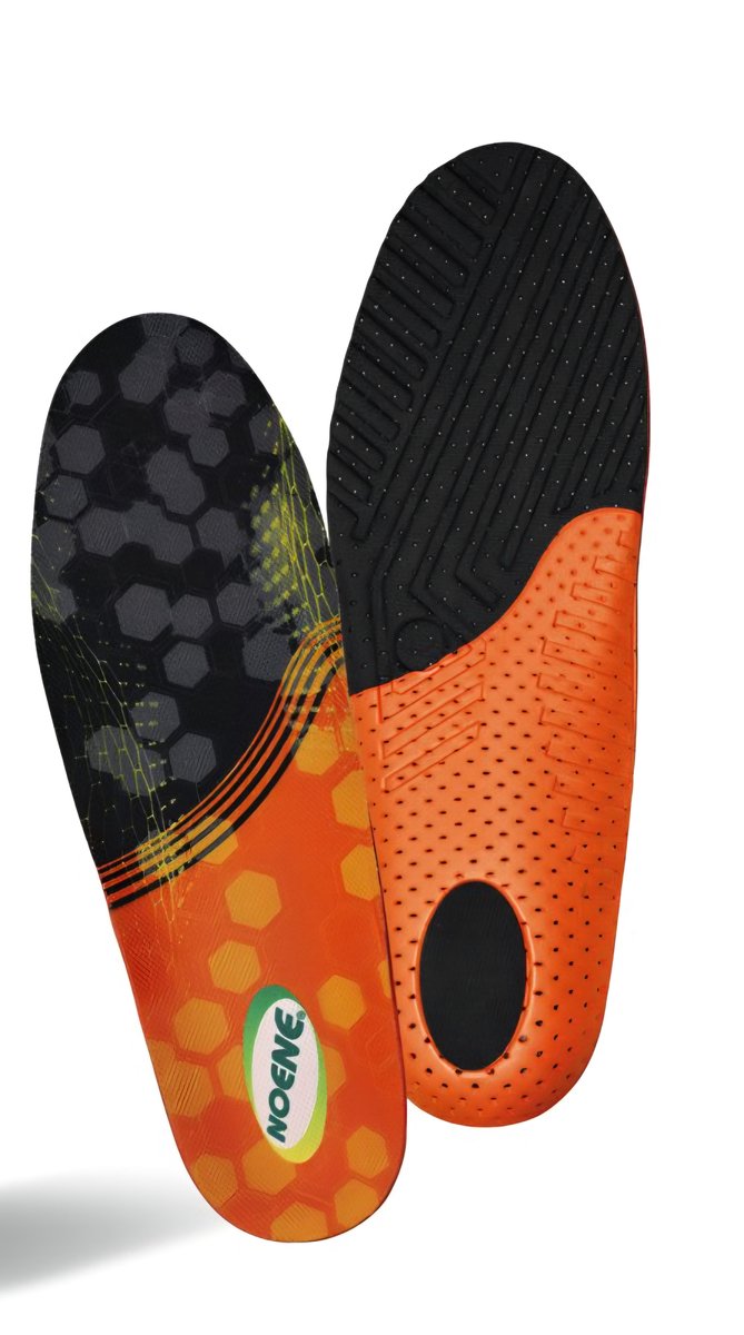 Noene Padel Orthopedisch gel zolen - 42-44