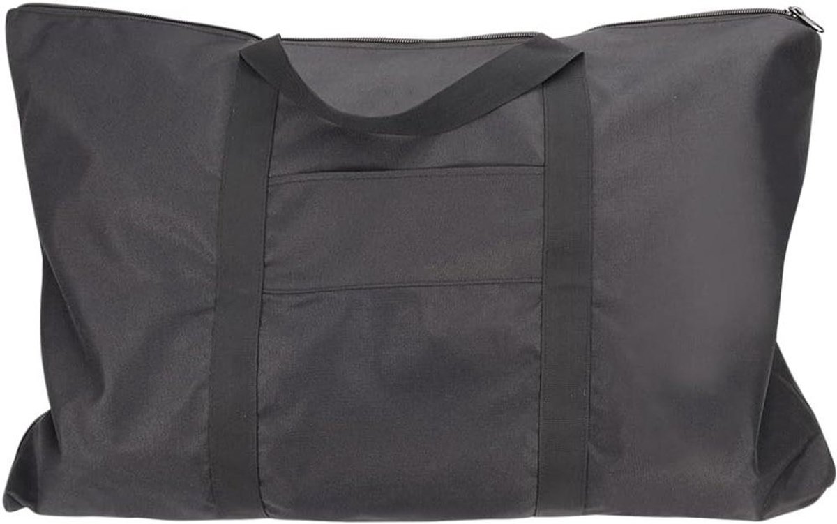 Bakplaat Draagtas - Griddle Tas - Bakplaat Beschermen - Verbrede Handgrepen - 20" x 31" x 1" - Zwart
