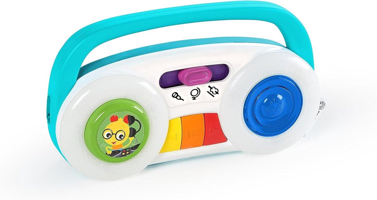 Muziekspeelgoed Baby met Lichtshow en Meer dan 30 Melodieën