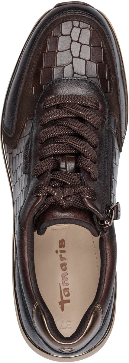 Tamaris - Dames - Veterschoenen