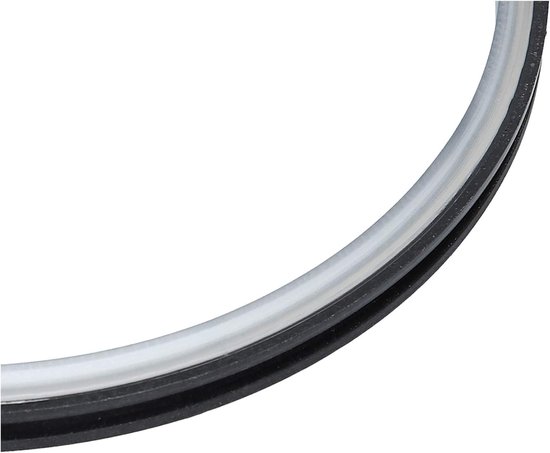 Afdichtring voor Mengpot Deksel 184/170 mm - Keukenmachine Accessoire van Merkloos — afbeelding 2