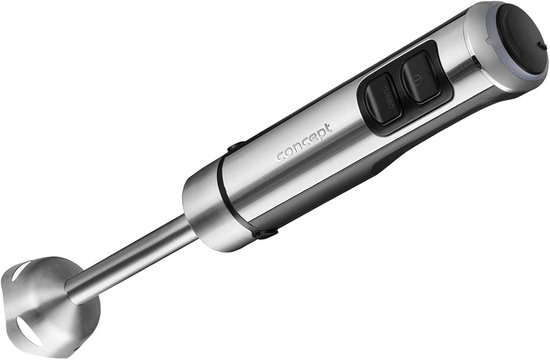 Krachtige Staafmixer 1500W met Hakmolen, Garde en Accessoires van Merkloos — afbeelding 3