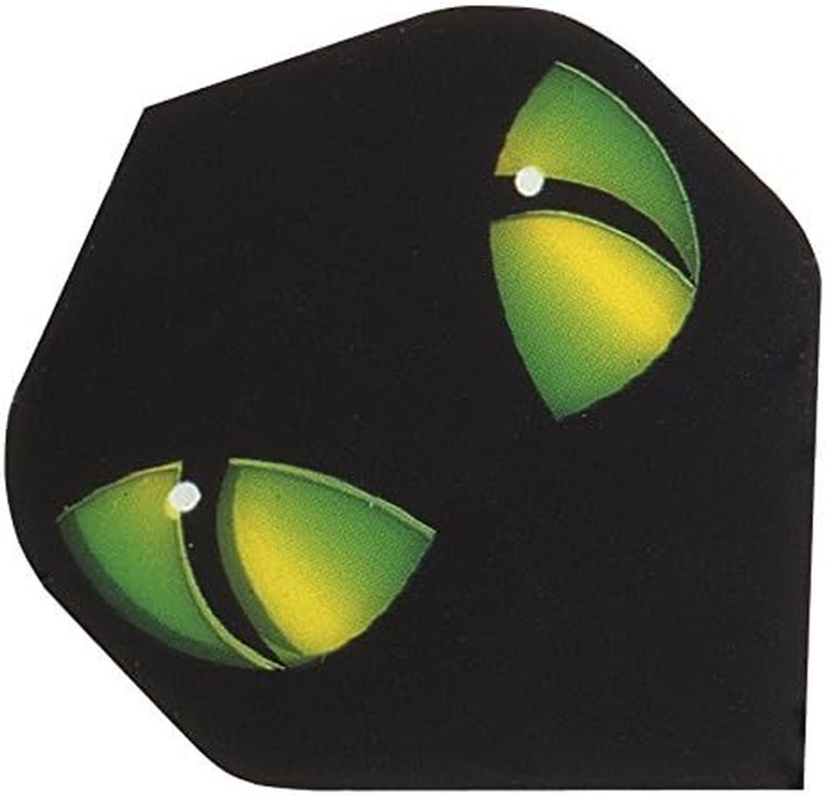 Dart Flights - Vliegjes Sets - Darts Spelen - Transparant Patroon - 3 Stuks - Meerkleurig