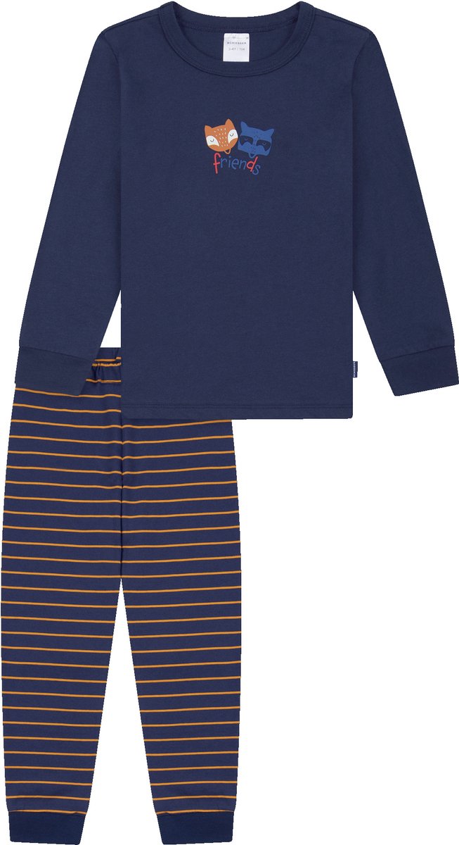 SCHIESSER - Pyjama lang - Jongens - Pyjamas
