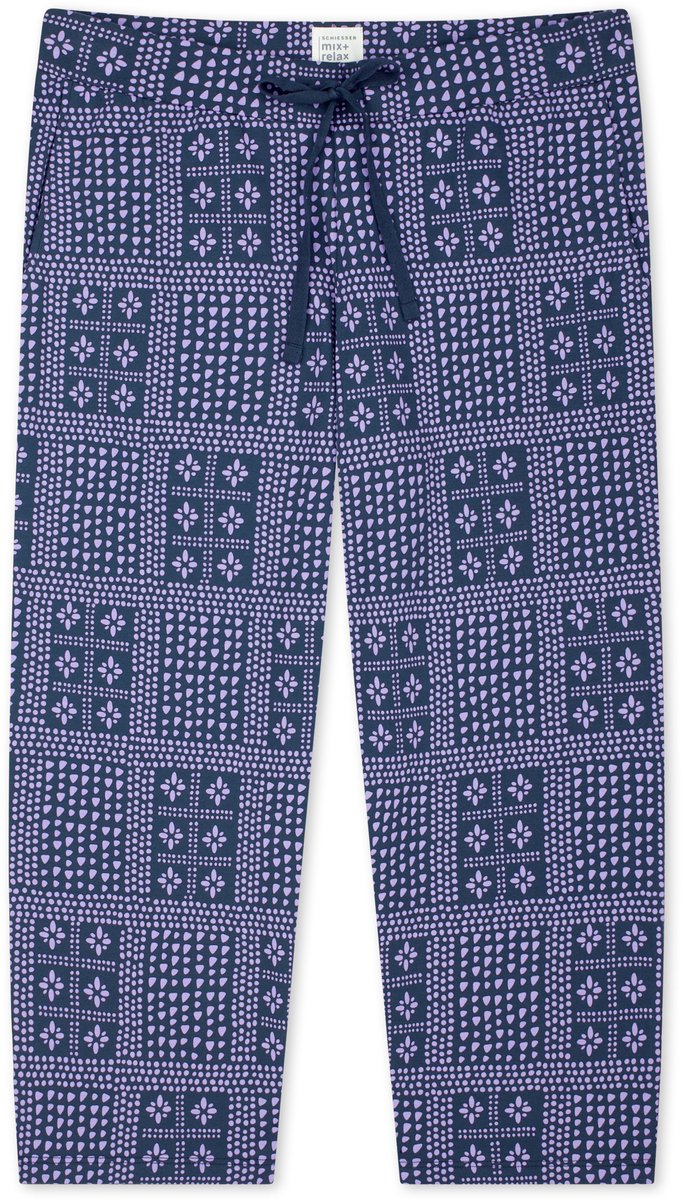 SCHIESSER - Pantalon 3/4 - Dames - Slips