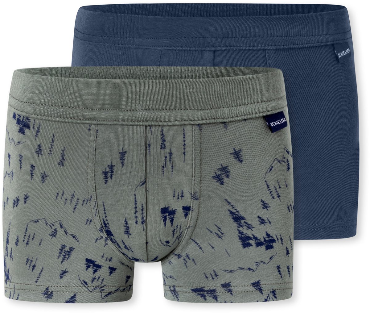 SCHIESSER - Short - Jongens - Onderbroeken