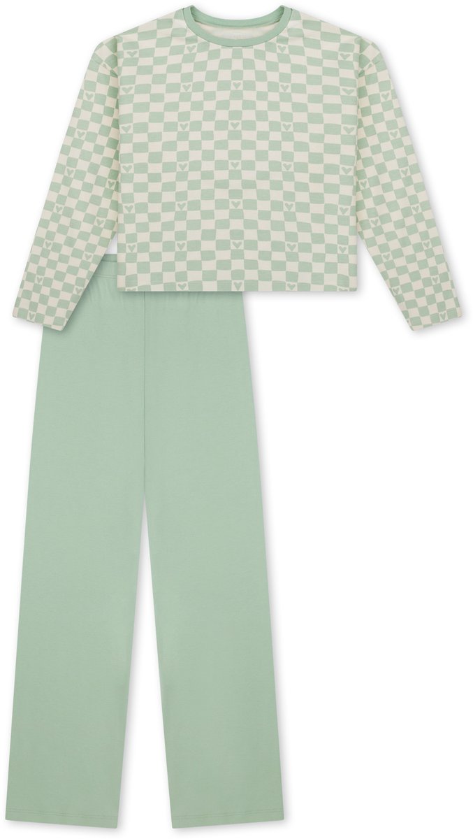 SCHIESSER - Pyjama lang - Meisjes - Pyjamas