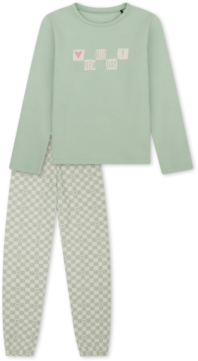 SCHIESSER - Pyjama lang - Meisjes - Pyjamas