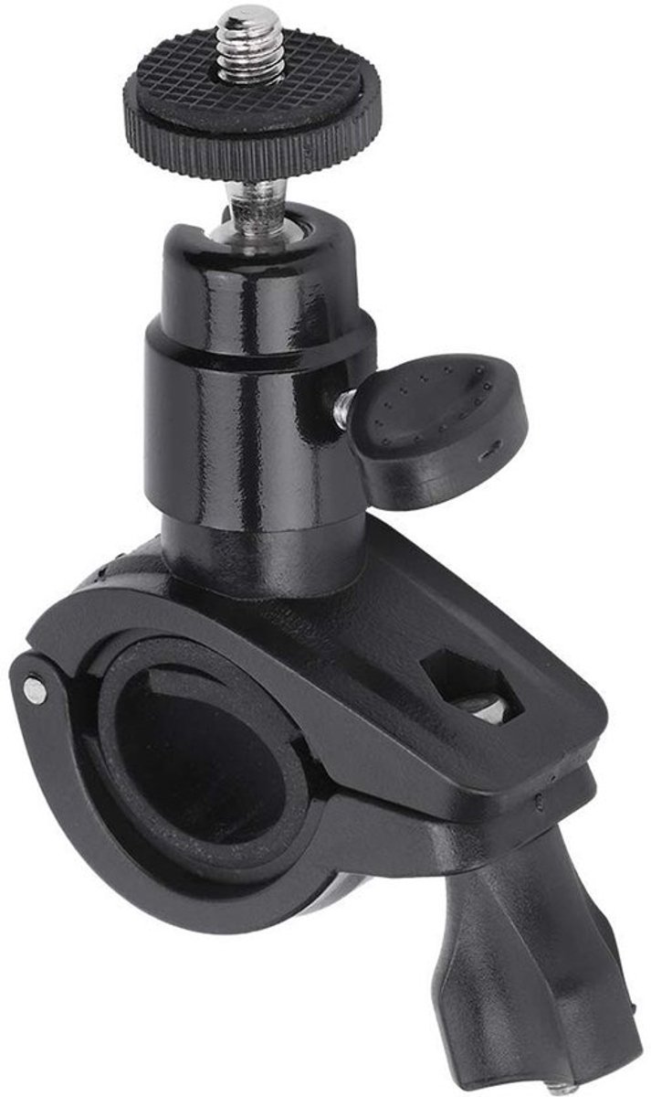 Onf3 - Fiets Smartphone Gimbal Houder - Handige fietshouder - Zwart