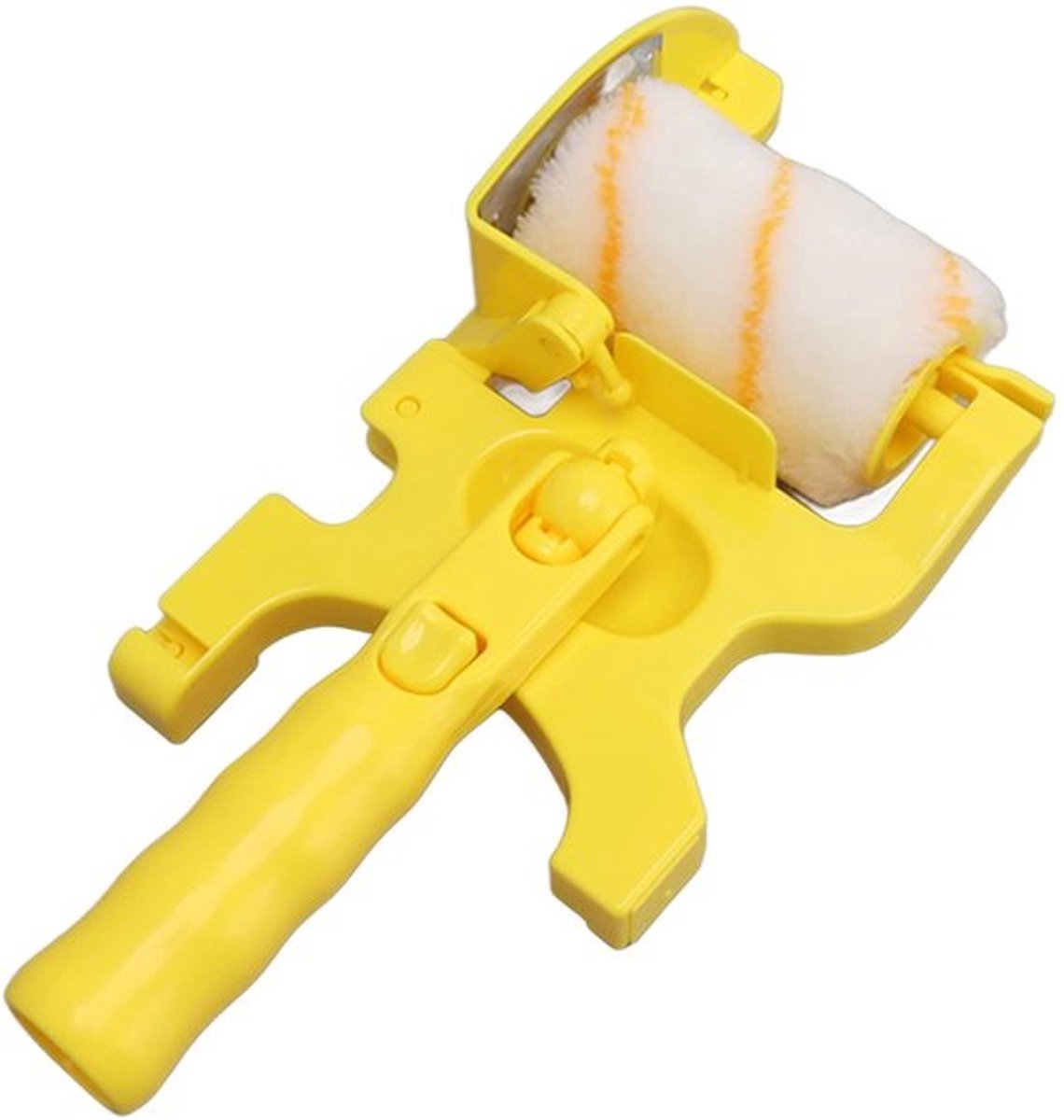 Dailygoods - Gele garenroller - Scheidingswand roller - Efficiënt