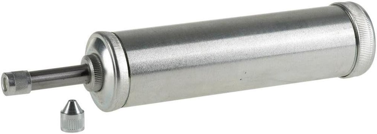 Hoge druk pers - Vetspuit Grease gun - Smeren van onderdelen - Complete met spuitmonden - 150 ml - Multicolor