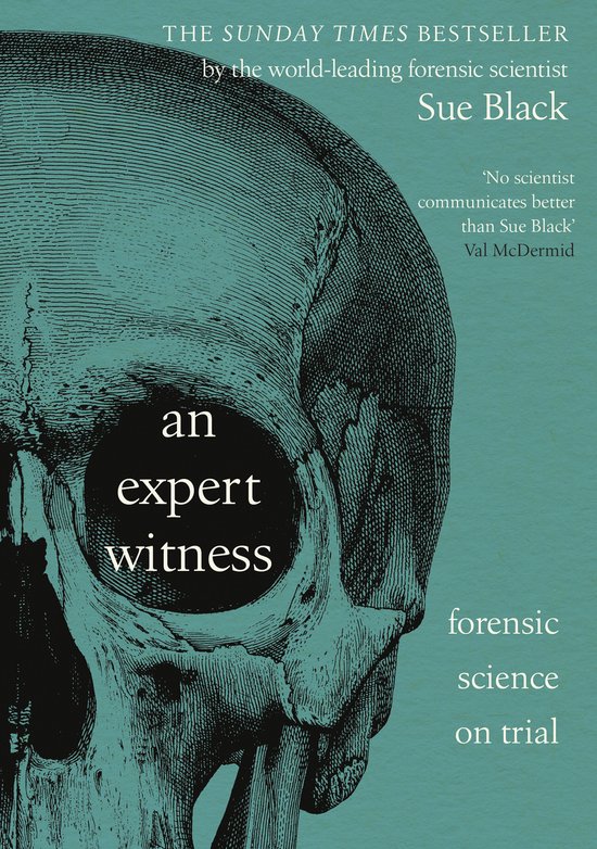 An Expert Witness - cover
