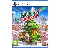 The Grinch 2: Saving Christmas - PS5