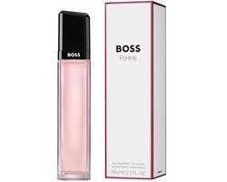 Top 10 Dames parfum 2026: Hugo Boss Femme 75 ml - Eau de Parfum - Damesparfum
