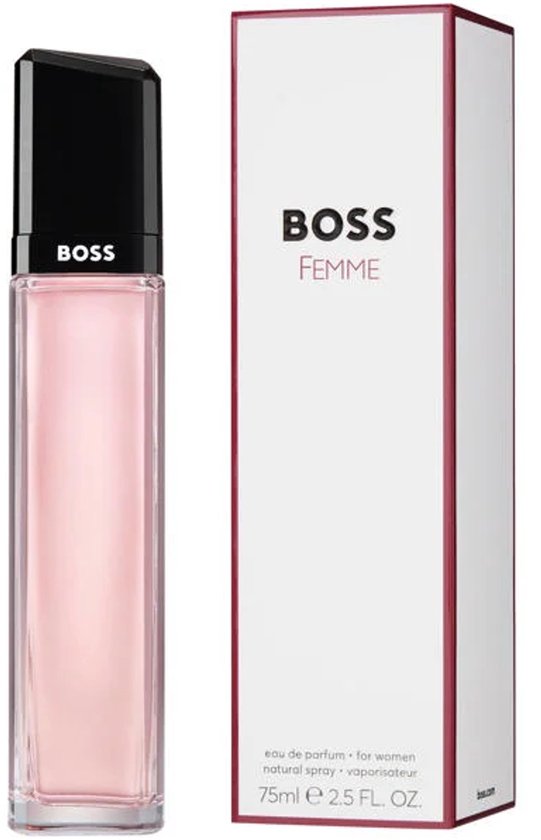 Hugo Boss Femme 75 ml - Eau de Parfum - Damesparfum