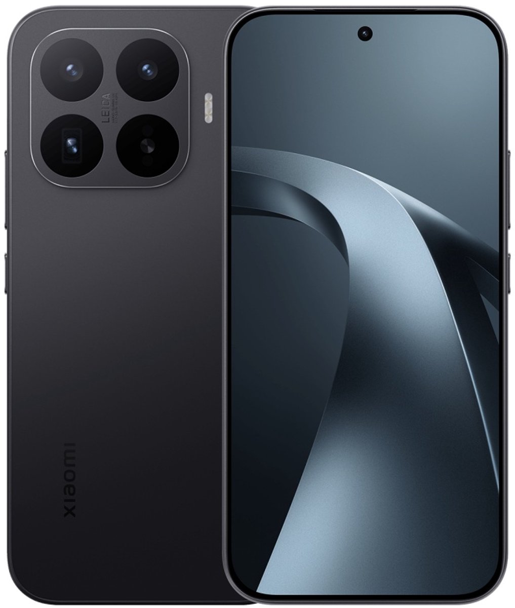 Xiaomi 17T 5G – 12GB/512GB – Zwart – 5x Leica Lens & 120x AI Zoom – Ondersteunt 67W Snellader