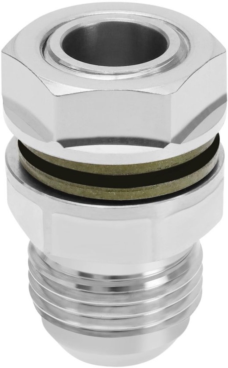 Allecto - Olie Pan Drain Connector Plug - Universele Auto Fitting