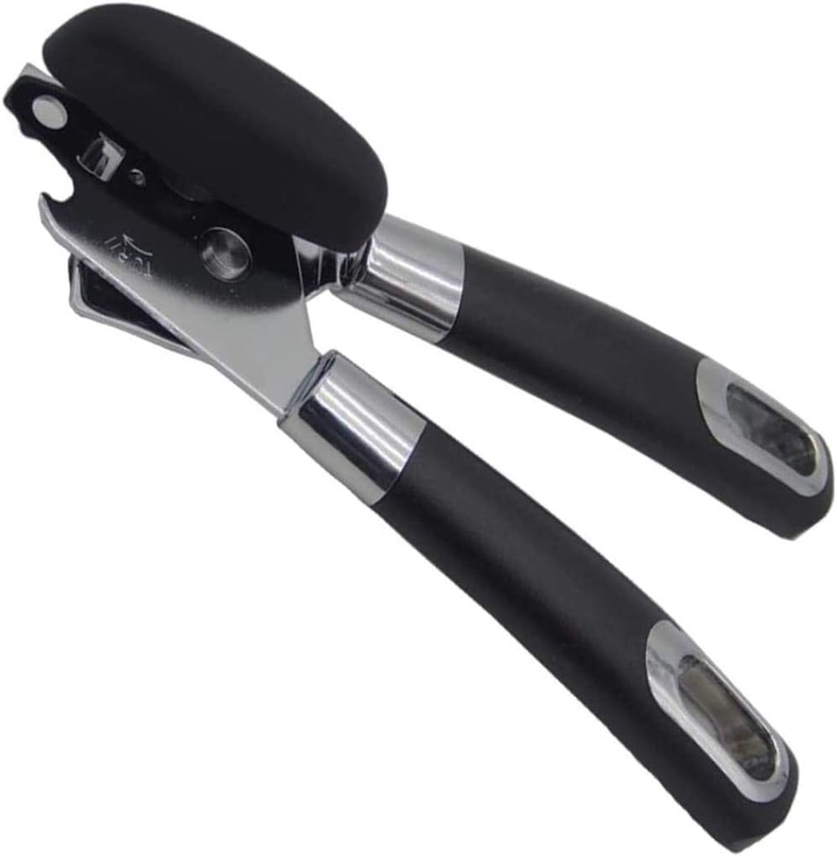 Handleiding Handige blikopeners met gladde rand Ingebouwde bierflesopener Ergonomische antisliphandgreep