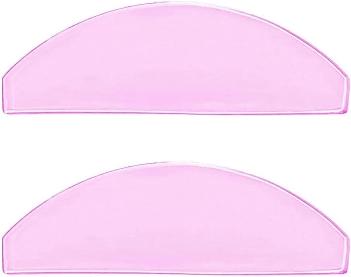 Eyelash Lift Kit voor een Permanente Krul, Herbruikbare Lift Pads voor Zachte Wimpers en Professionele Make-up Resultaten