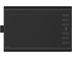 Grafische Tekentablet – Digitale Pen Tablet – Digitaal Tekenen – Hoge Resolutie – 250 x 160 mm – Zwart