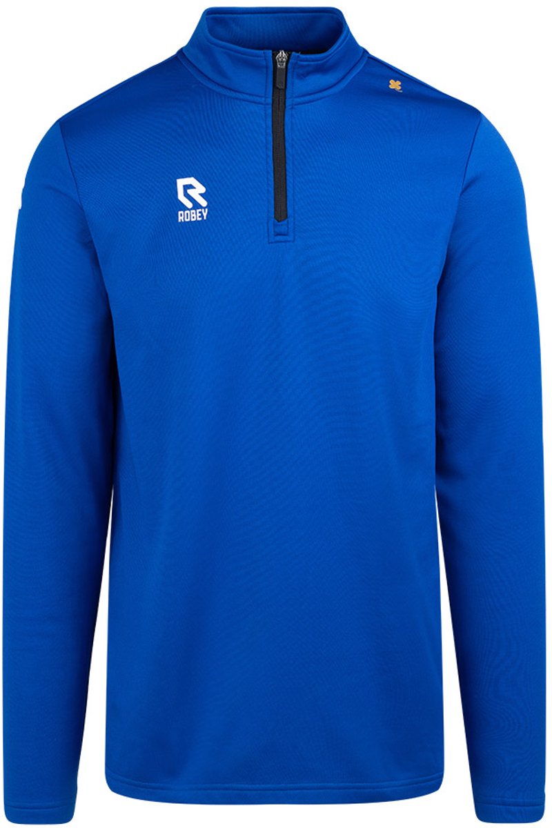 Robey Crossbar Half-Zip Top - - 152