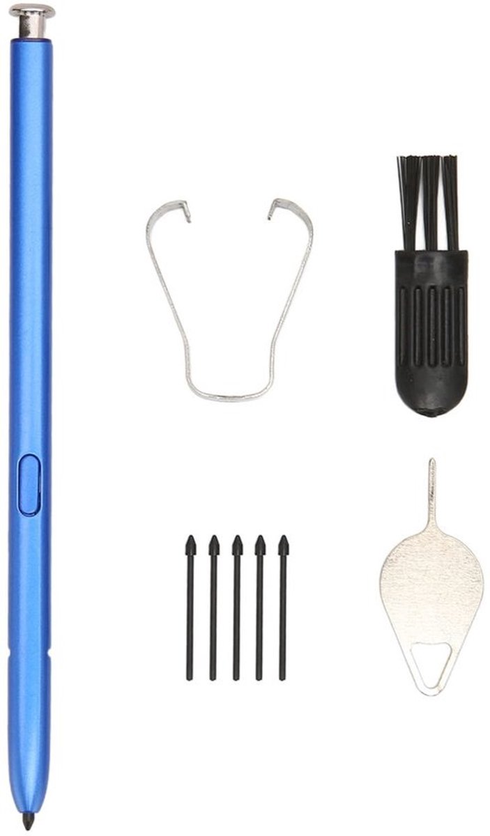 Golden crown - Stylus Pen Vervanging - Touch Pen - Hoge gevoeligheid